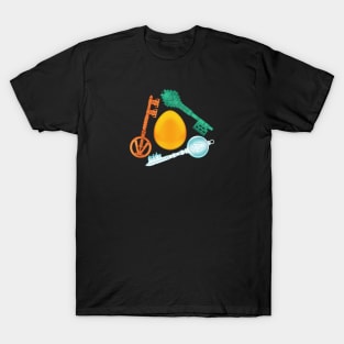 Anorak's Keys - Movie T-Shirt